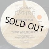 画像: Rodney O - These Are My Beats  12"