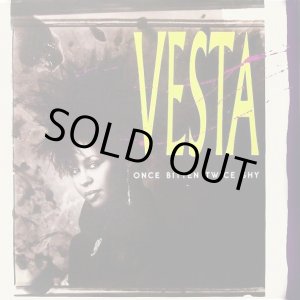 画像: Vesta Williams	 - Once Bitten Twice Shy  12"