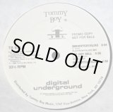 画像: Digital Underground - Doowutchyalike/Hip Hop Doll  12" 