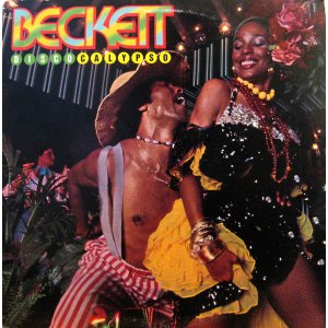 画像: Beckett - Disco Calypso  LP