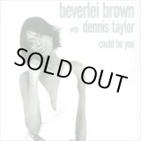 画像: Beverlei Brown - Could Be You/Part Time Lover/In The Summertime  12"