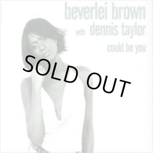 画像: Beverlei Brown - Could Be You/Part Time Lover/In The Summertime  12"