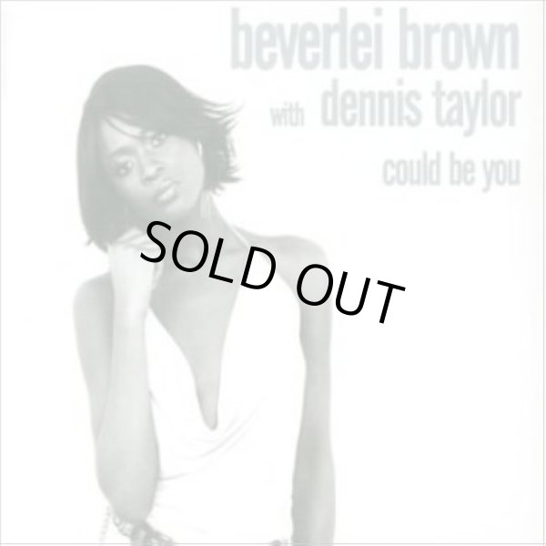 画像1: Beverlei Brown - Could Be You/Part Time Lover/In The Summertime  12"
