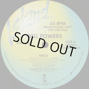 画像: Will Powers - Smile  12"