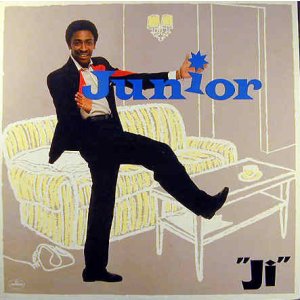画像: Junior - Ji  LP