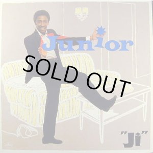 画像: Junior - Ji  LP