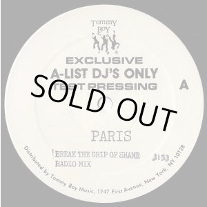 画像: Paris - Break The Grip Of Shame  12"