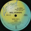 画像2: Will Powers - Smile  12"