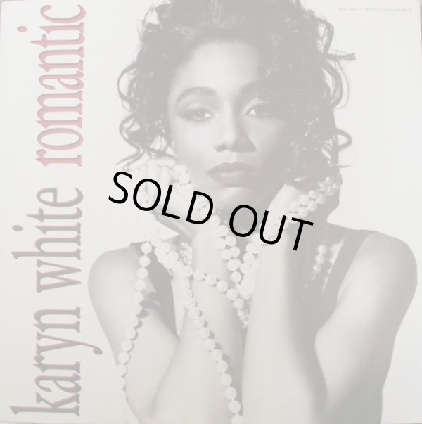 画像1: Karyn White - Romantic  12"