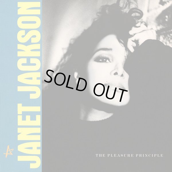 画像1: Janet Jackson - The Pleasure Principle  12"