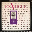 画像1: En Vogue - Silent Nite (Happy Holiday Mix)/Hold On (Hip Hop Mix)/Lies (New Jack Remix)/Time Goes On (Dance Remix)  EP