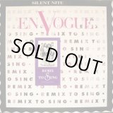 画像: En Vogue - Silent Nite (Happy Holiday Mix)/Hold On (Hip Hop Mix)/Lies (New Jack Remix)/Time Goes On (Dance Remix)  EP