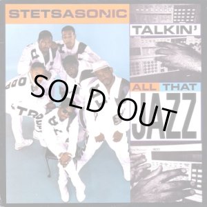 画像: Stetsasonic - Talkin' All That Jazz  12" 