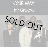画像: One Way - Lady You Are/Mr. Groove  12"