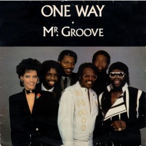 画像: One Way - Lady You Are/Mr. Groove  12"