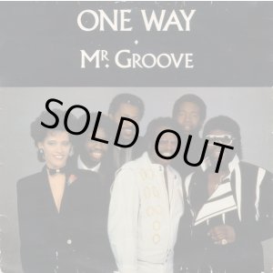 画像: One Way - Lady You Are/Mr. Groove 12"