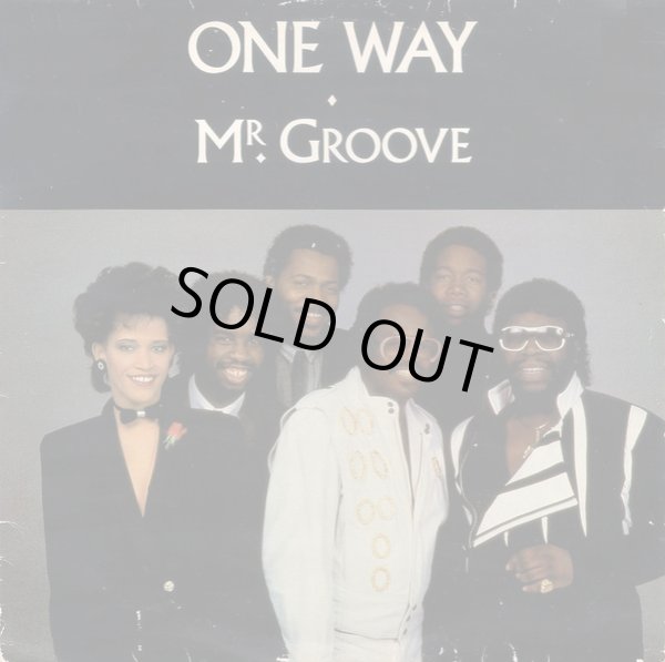 画像1: One Way - Lady You Are/Mr. Groove  12"