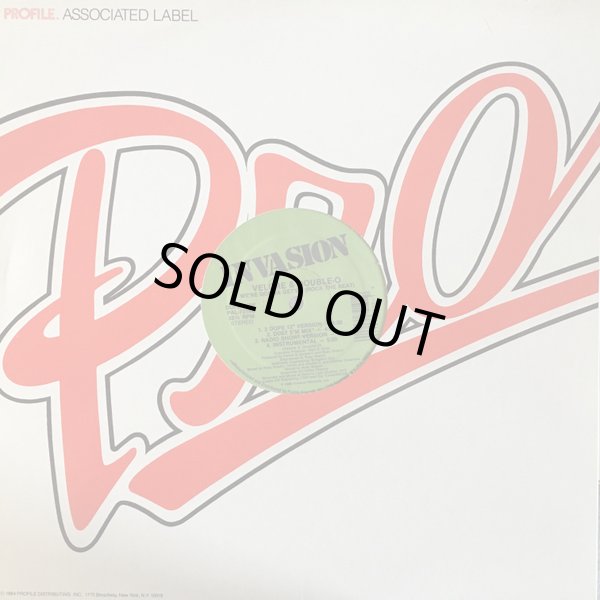 画像1: Velore & Double-O  -  We Had Enough (Straight From The Street)/We're Gonna Get'Em (Rock The Beat)  12"