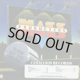 画像: Mass Production - Turn Up The Music  LP