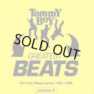 画像: V.A - Tommy Boy Greatest Beats - Volume 3 2LP