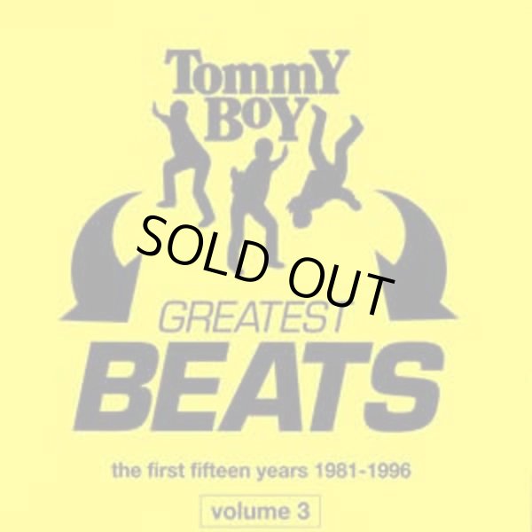画像1: V.A - Tommy Boy Greatest Beats - Volume 3  2LP