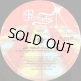 画像: CD III - Get Tough  12"