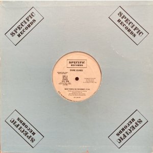 画像: Divine Sounds - What People Do For Money/Dollar Bill Dub Dub  12"