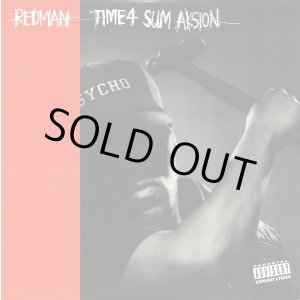 画像: Redman - Time 4 Sum Aksion/Rated "R"  12"