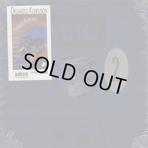 画像: Organized Konfusion - Who Stole My Last Piece Of Chicken？/The Rough Side Of Town/O. K. Mood Swing  12"