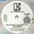 画像1: Donald Byrd & 125th Street, N.Y.C. - Sexy Dancer/Midnight  12"