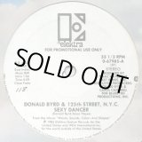 画像: Donald Byrd & 125th Street, N.Y.C. - Sexy Dancer/Midnight  12"