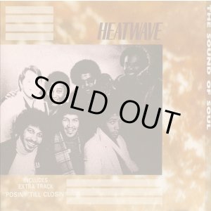 画像: Heatwave - The Sound Of Soul LP