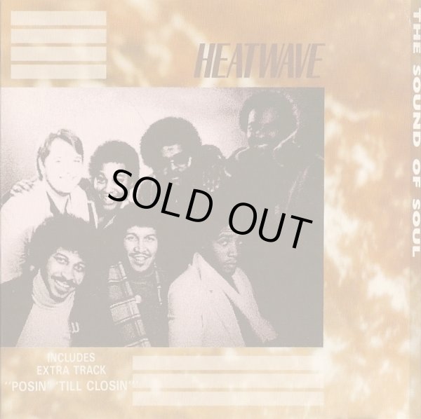 画像1: Heatwave - The Sound Of Soul  LP