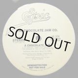 画像: The Chocolate Jam Co. - A Chocolate Jam  12"