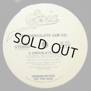 画像: The Chocolate Jam Co. - A Chocolate Jam  12"