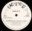 画像1: Dimples D - Sucker D.J's/Marley Larl's Sucker Dub/Suckapella  12"