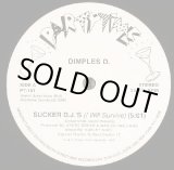 画像: Dimples D - Sucker D.J's/Marley Larl's Sucker Dub/Suckapella  12"