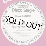 画像: Billy Cobham - What Is Your Fantasy/Bring Up The House Lights   12"