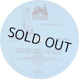 画像: Ice Cream Tee - Can't Hold Back/Ice Cream Tee Thing  12"
