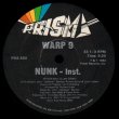 画像2: Warp 9 - Nunk  12"