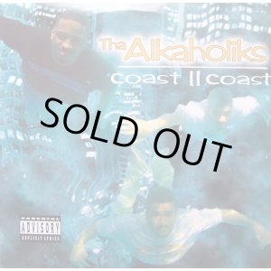 画像: Tha Alkaholiks - Coast II Coast  2LP
