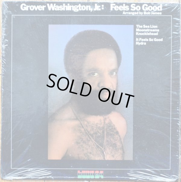 画像1: Grover Washington Jr. - Feels So Good  LP