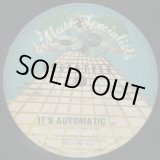 画像: Freestyle - It's Automatic  12"