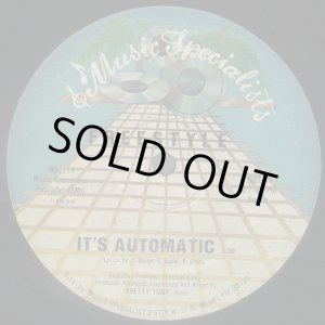 画像: Freestyle - It's Automatic  12"