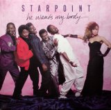 画像: Starpoint - He Wants My Body/Satisfy Me Lover 12" 