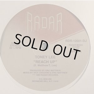 画像: Toney Lee - Reach Up  12" 