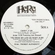画像1: X-25 Featuring Jimi Kinnard/Transit Authority - Candy/You Make My Life So Right   12" 