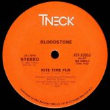 画像: Bloodstone - We Go A Long Way Back/Nite Time Fun  12"
