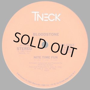 画像: Bloodstone - We Go A Long Way Back/Nite Time Fun  12"