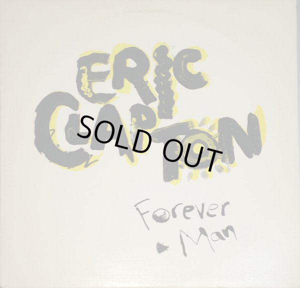 画像1: Eric Clapton - Forever Man (3:12)  12"